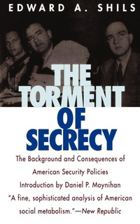 Enlarge image Cover: The Torment of Secrecy - Ivan R Dee, Inc