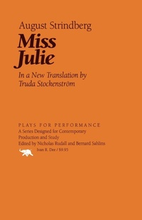 Enlarge image Cover: Miss Julie - Ivan R Dee, Inc