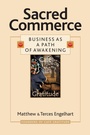 Cover: Sacred Commerce - North Atlantic Books,U.S.