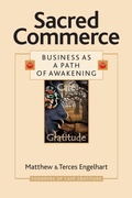 Cover: Sacred Commerce - North Atlantic Books,U.S.