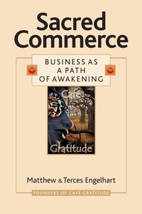Enlarge image Cover: Sacred Commerce - North Atlantic Books,U.S.