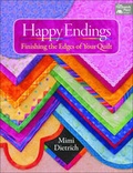 Cover: Happy Endings - Martingale & Company