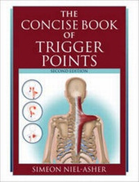 Abbildung von: The Concise Book of Trigger Points - North Atlantic Books,U.S.