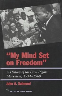Abbildung von: My Mind Set on Freedom - Ivan R Dee, Inc