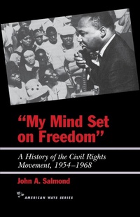Abbildung von: My Mind Set on Freedom - Ivan R Dee, Inc