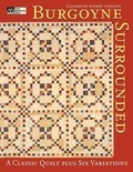 Cover: Burgoyne Surrounded - Martingale & Company