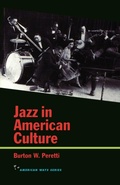 Cover: Jazz in American Culture - Ivan R Dee, Inc