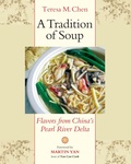 Cover: A Tradition of Soup - North Atlantic Books,U.S.