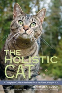 Abbildung von: The Holistic Cat - North Atlantic Books,U.S.
