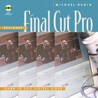Abbildung von: Beginner's Final Cut Pro - Peachpit Press Publications