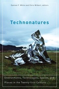 Cover: Technonatures - Wilfrid Laurier University Press