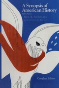 Cover: A Synopsis of American History--Complete - Ivan R Dee, Inc