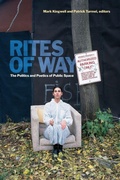 Cover: Rites of Way - Wilfrid Laurier University Press