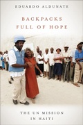 Cover: Backpacks Full of Hope - Wilfrid Laurier University Press