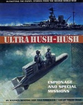 Cover: Ultra Hush-Hush - Annick Press
