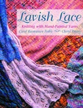 Cover: Lavish Lace - Martingale & Company