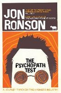 Enlarge image Cover: The Psychopath Test - Picador