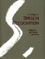 Cover: Readings in Speech Recognition - Morgan Kaufmann