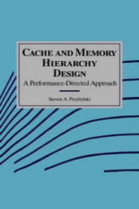 Enlarge image Cover: Cache and Memory Hierarchy Design - Morgan Kaufmann