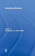 Cover: Queering Norway - Routledge