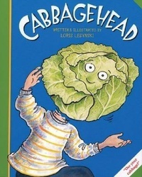 Enlarge image Cover: Cabbagehead - Annick Press Ltd