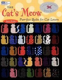 Enlarge image Cover: Cat's Meow - Martingale & Company