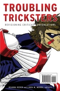 Cover: Troubling Tricksters - Wilfrid Laurier University Press