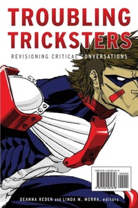 Enlarge image Cover: Troubling Tricksters - Wilfrid Laurier University Press