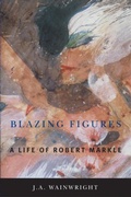 Cover: Blazing Figures - Wilfrid Laurier University Press