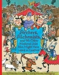 Cover: Archers, Alchemists - Annick Press Ltd