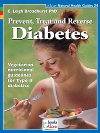 Abbildung von: Prevent, Treat and Reverse Diabetes - Alive Books