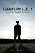 Cover: Balancing on the Mechitza - North Atlantic Books,U.S.