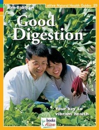 Abbildung von: Good Digestion - Alive Books