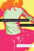 Cover: Gender, Health, and Popular Culture - Wilfrid Laurier University Press