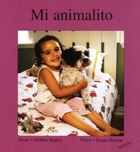 Enlarge image Cover: Mi Animalito - Annick Press Ltd