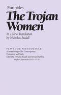Cover: The Trojan Women - Ivan R Dee, Inc