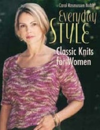 Enlarge image Cover: Everyday Style - Martingale & Company
