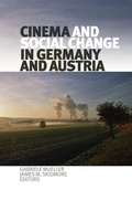 Cover: Cinema and Social Change in Germany and Austria - Wilfrid Laurier University Press