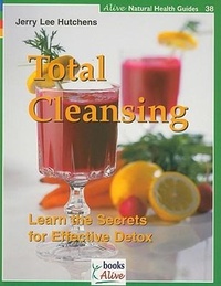 Enlarge image Cover: Total Cleansing - Alive Books