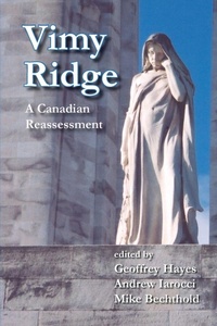 Enlarge image Cover: Vimy Ridge - Wilfrid Laurier University Press