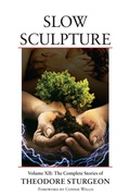 Cover: Slow Sculpture - North Atlantic Books,U.S.