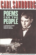 Cover: Poems for the People - Ivan R Dee, Inc