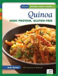 Enlarge image Cover: Quinoa - Alive Books