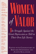 Cover: Women of Valor - Ivan R Dee, Inc