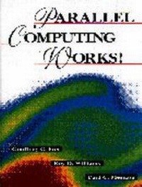 Abbildung von: Parallel Computing Works! - Morgan Kaufmann