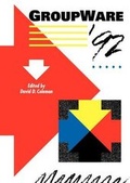 Cover: Groupware 92 - Morgan Kaufmann