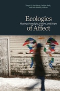Cover: Ecologies of Affect - Wilfrid Laurier University Press