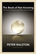 Cover: The Book of Not Knowing - North Atlantic Books,U.S.