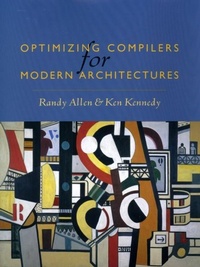 Enlarge image Cover: Optimizing Compilers for Modern Architectures - Morgan Kaufmann