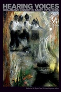 Cover: Hearing Voices - Wilfrid Laurier University Press